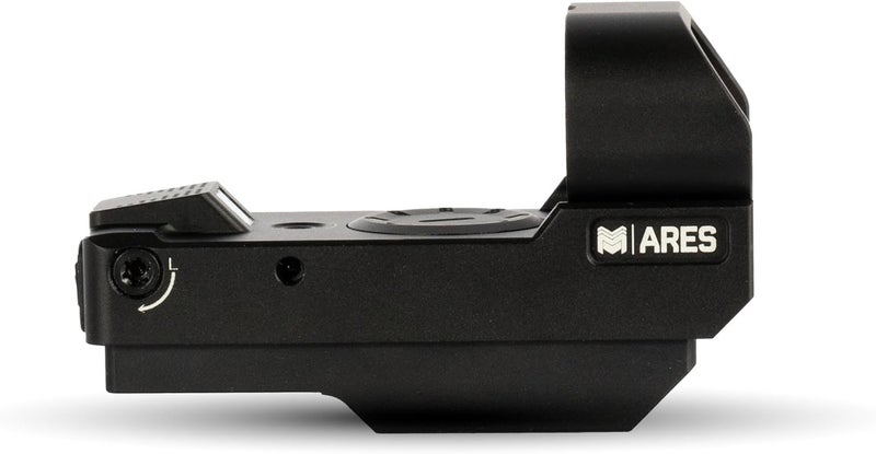 Monstrum Store Ares V2 Open Reflex Red Dot Sight for Rifles and Long Guns with Shake Awake - Image 4